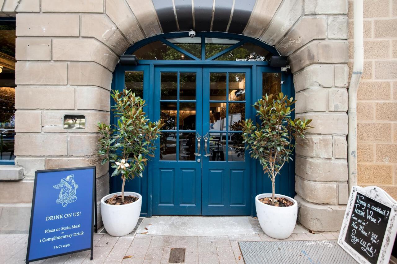 هوبارت Watermans Hotel المظهر الخارجي الصورة