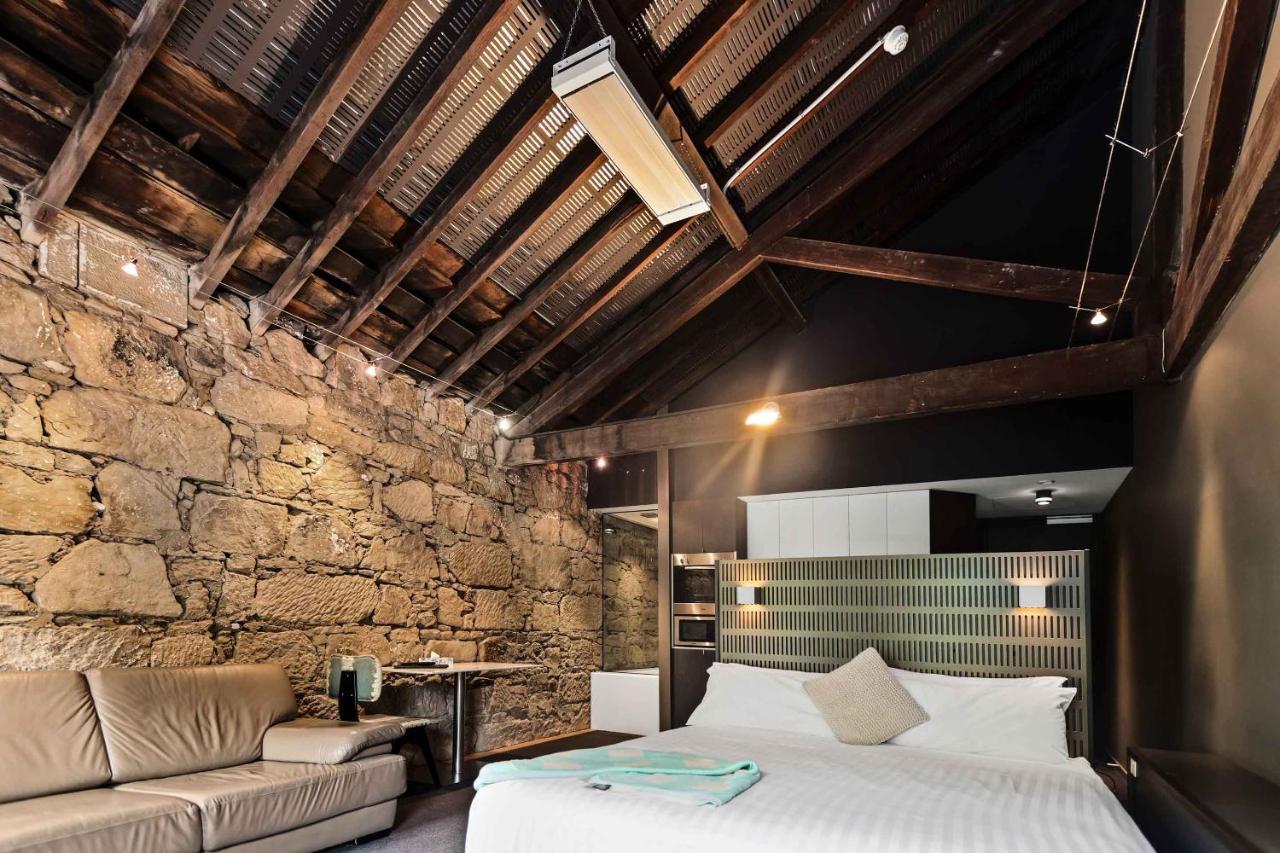 هوبارت Watermans Hotel المظهر الخارجي الصورة